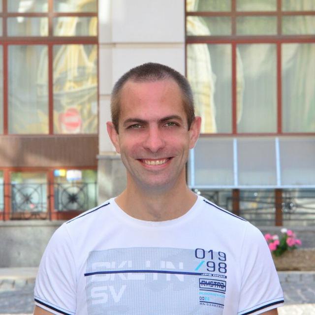 Photo of Volodymyr Tychyna